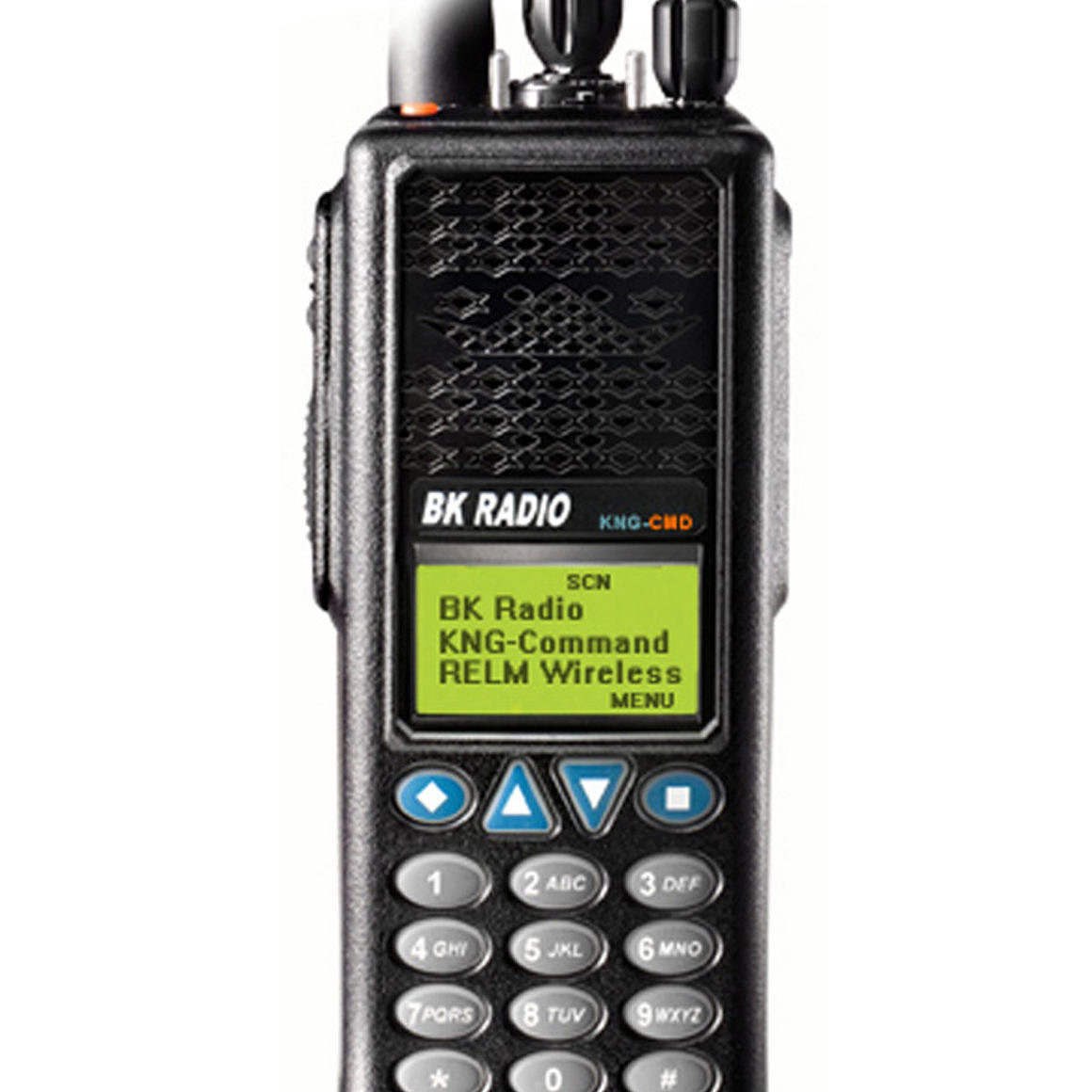 5 Reasons to Rely on KNG Command Radios BK Technologies