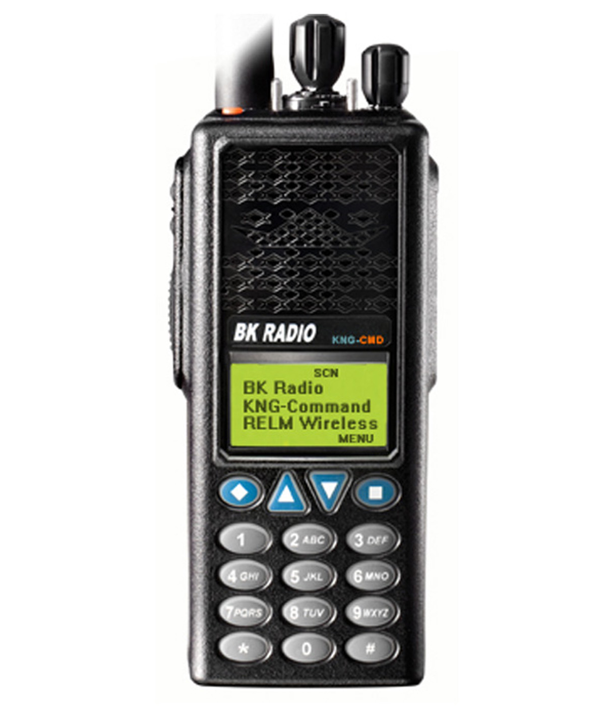 5 Reasons to Rely on KNG Command Radios BK Technologies