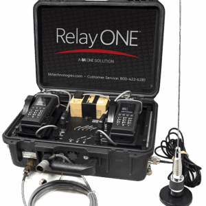 Rapid Deployment Portable Repeater