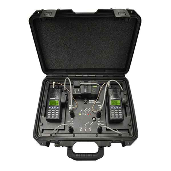 P25 Military Rapid Deployment Portable Repeater Online BK Tech