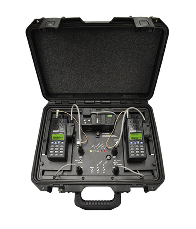P25 Military Rapid Deployment Portable Repeater Online BK Tech