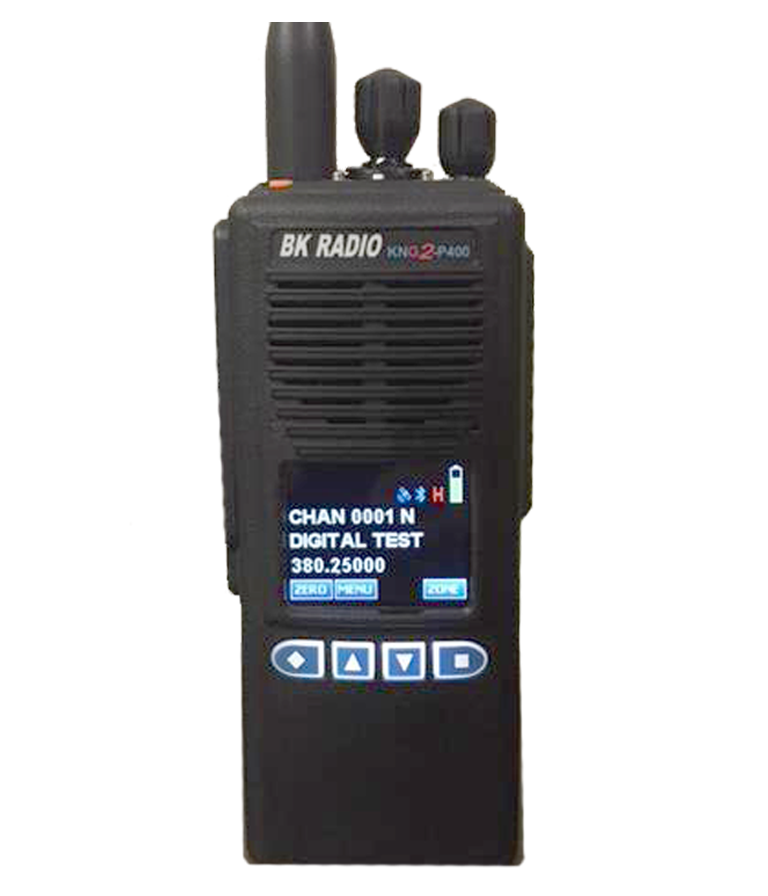 Public Safety Radios First Responders P25 Radios BK Technologies