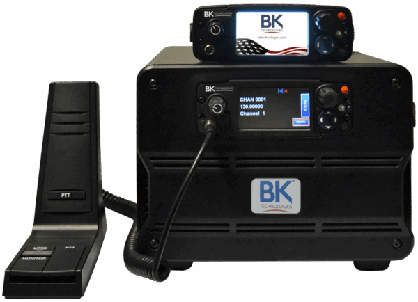 KNG Base Station | P25 Digital Base Station | BK Technologies