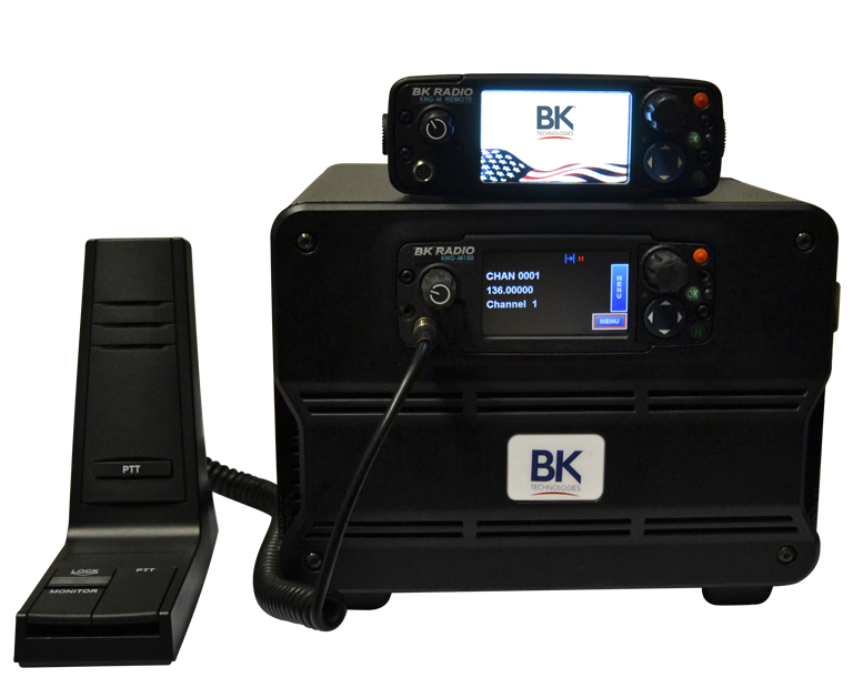 KNG Base Station – Remote Head - BK Technologies