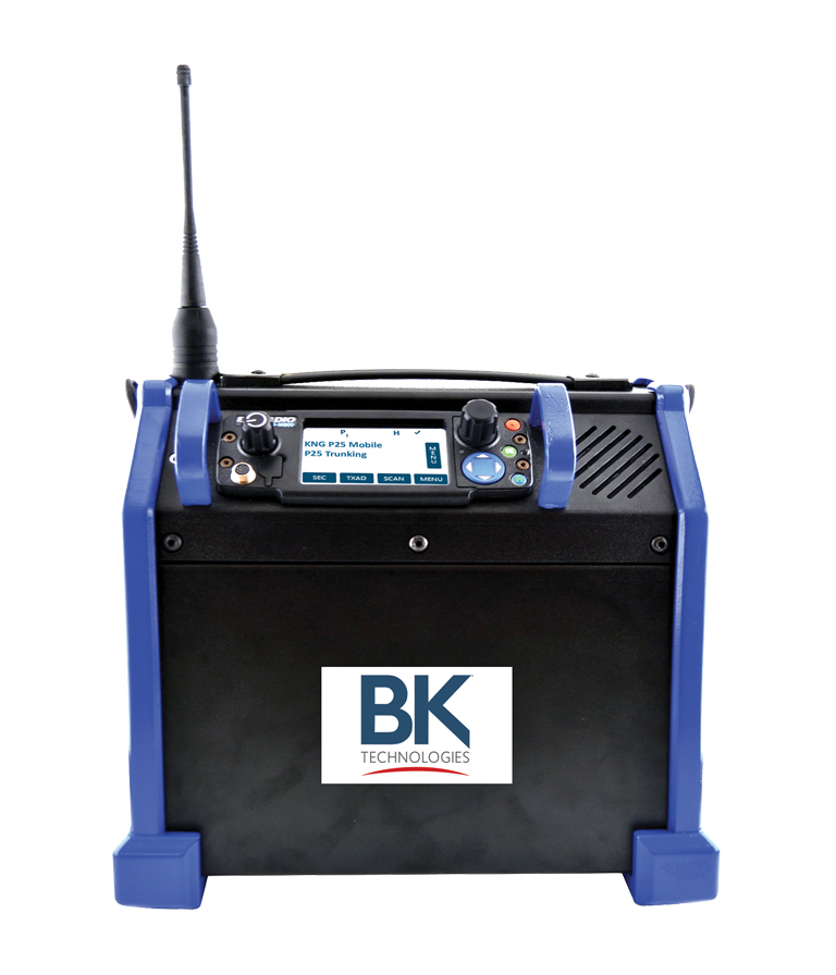 KNG Transportable Mobile Radio