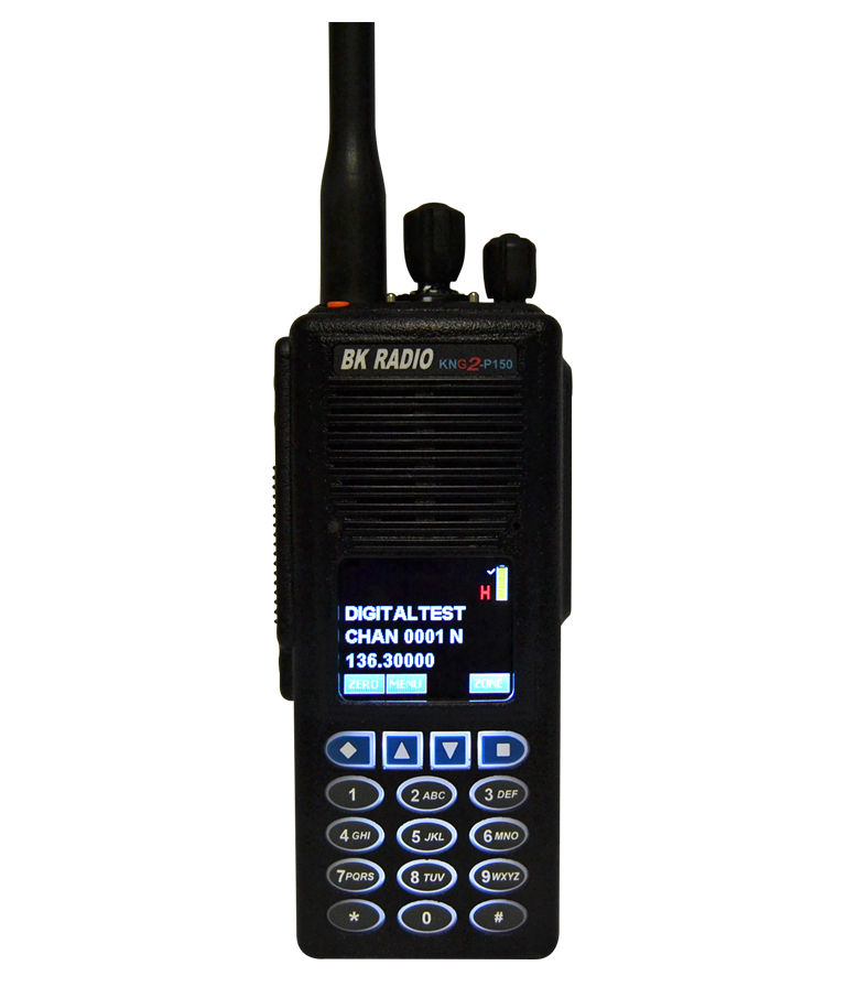 Portable Two Way Radios