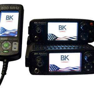 Mobile two way radios