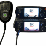 Digital two way radios
