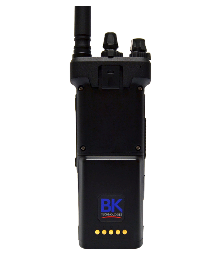 Handheld Portable Radios For Police Officers BK Technologies