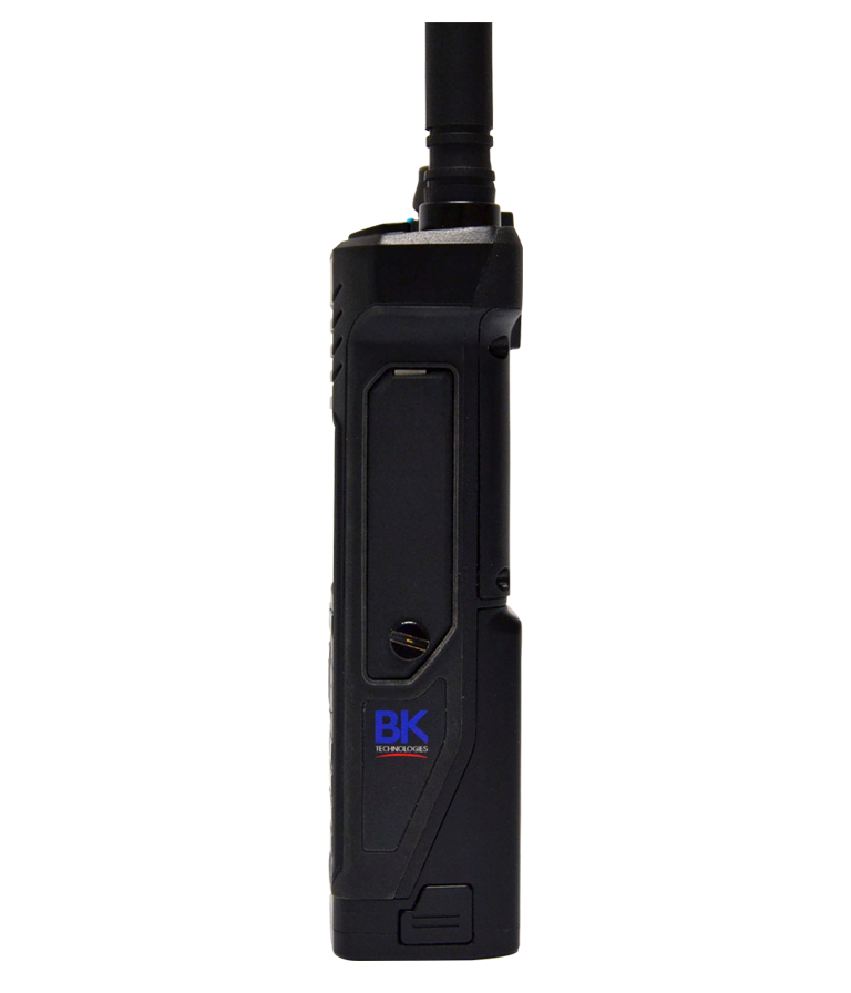 Handheld Portable Radios For Police Officers BK Technologies