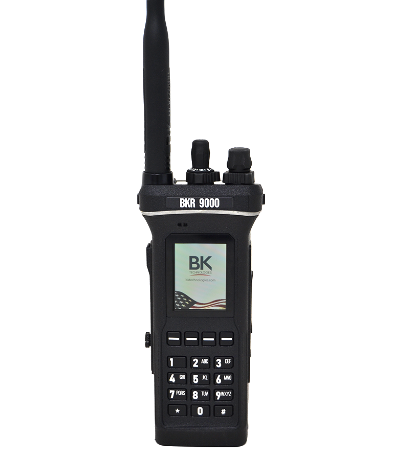 BKR 9000 Portable Radio BK Technologies