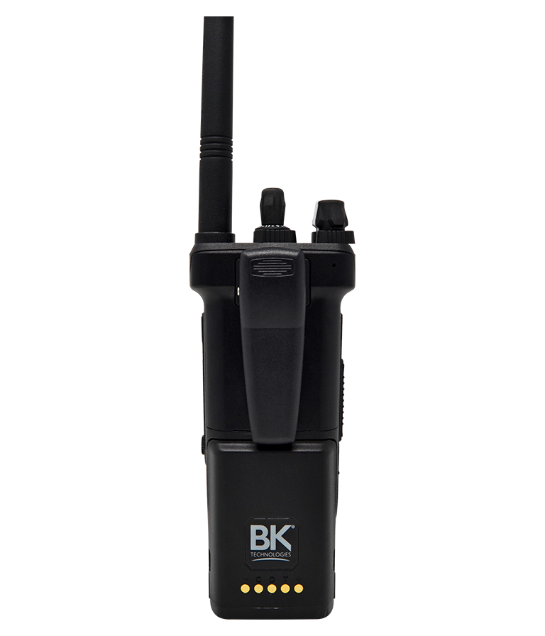 BKR 5000_Black_Back_N - BK Technologies