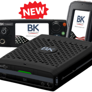 Multi-Band Mobile Radio